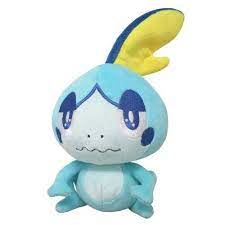 Sanei - 7" Sobble Plush (B03)